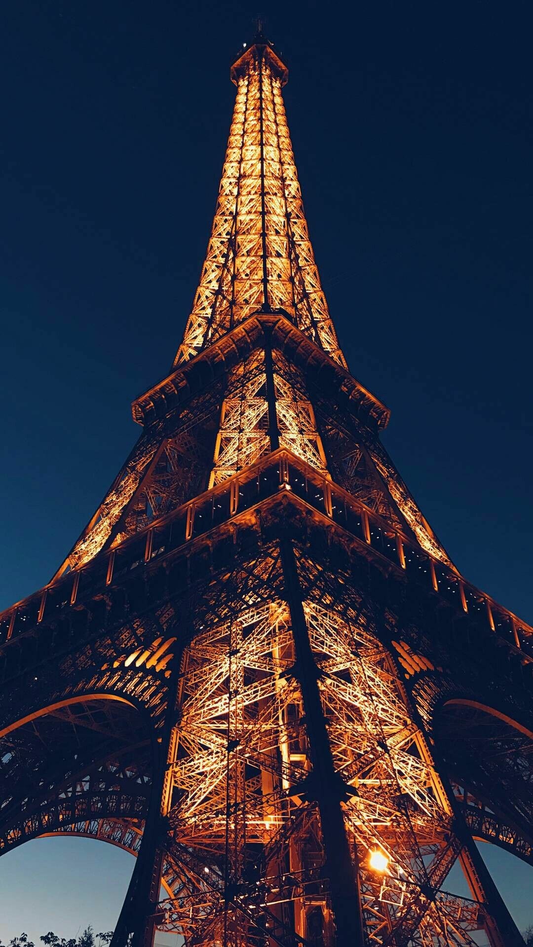 Eiffel Tower Wallpaper