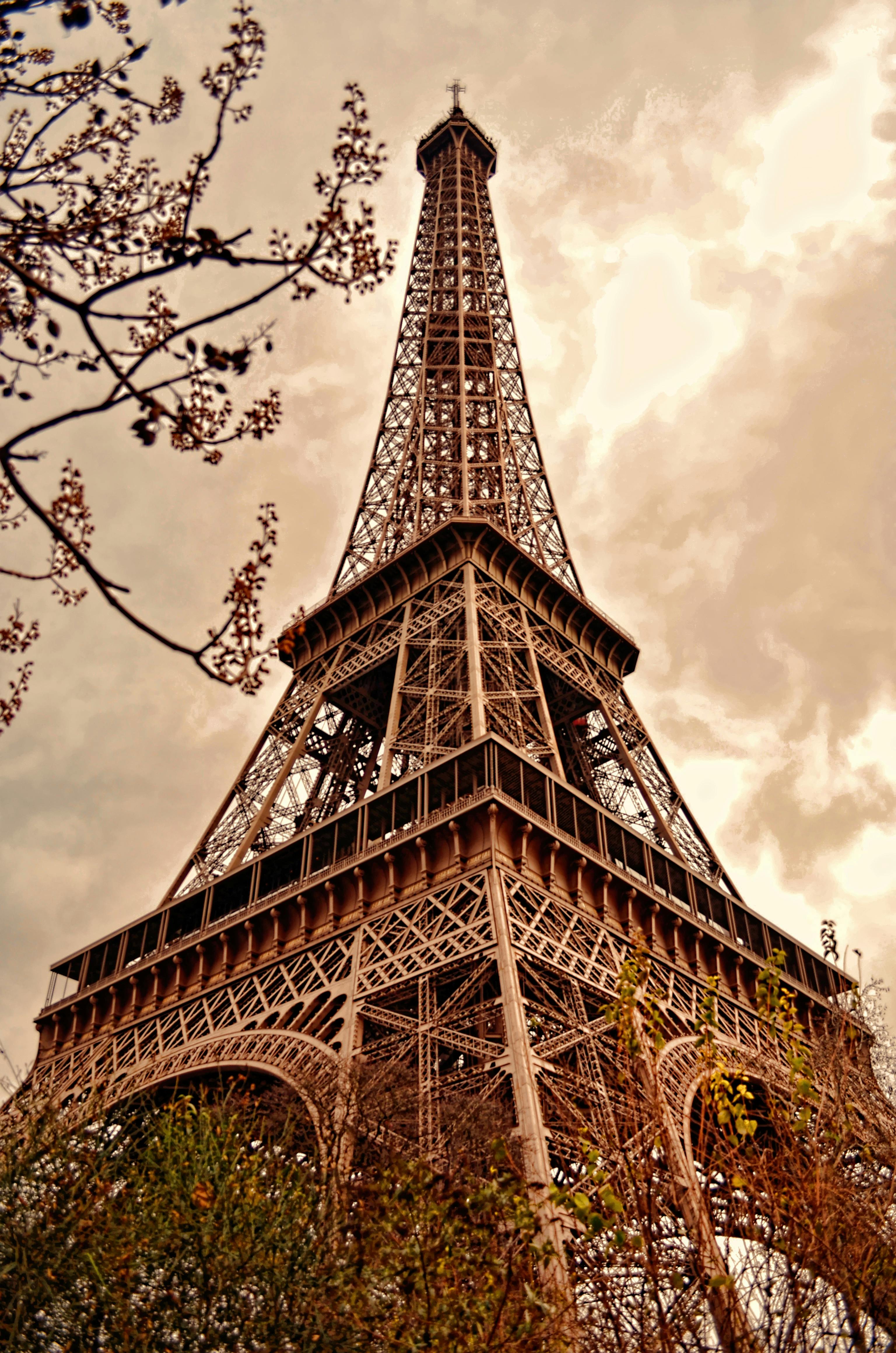 Eiffel Tower, Paris · Free