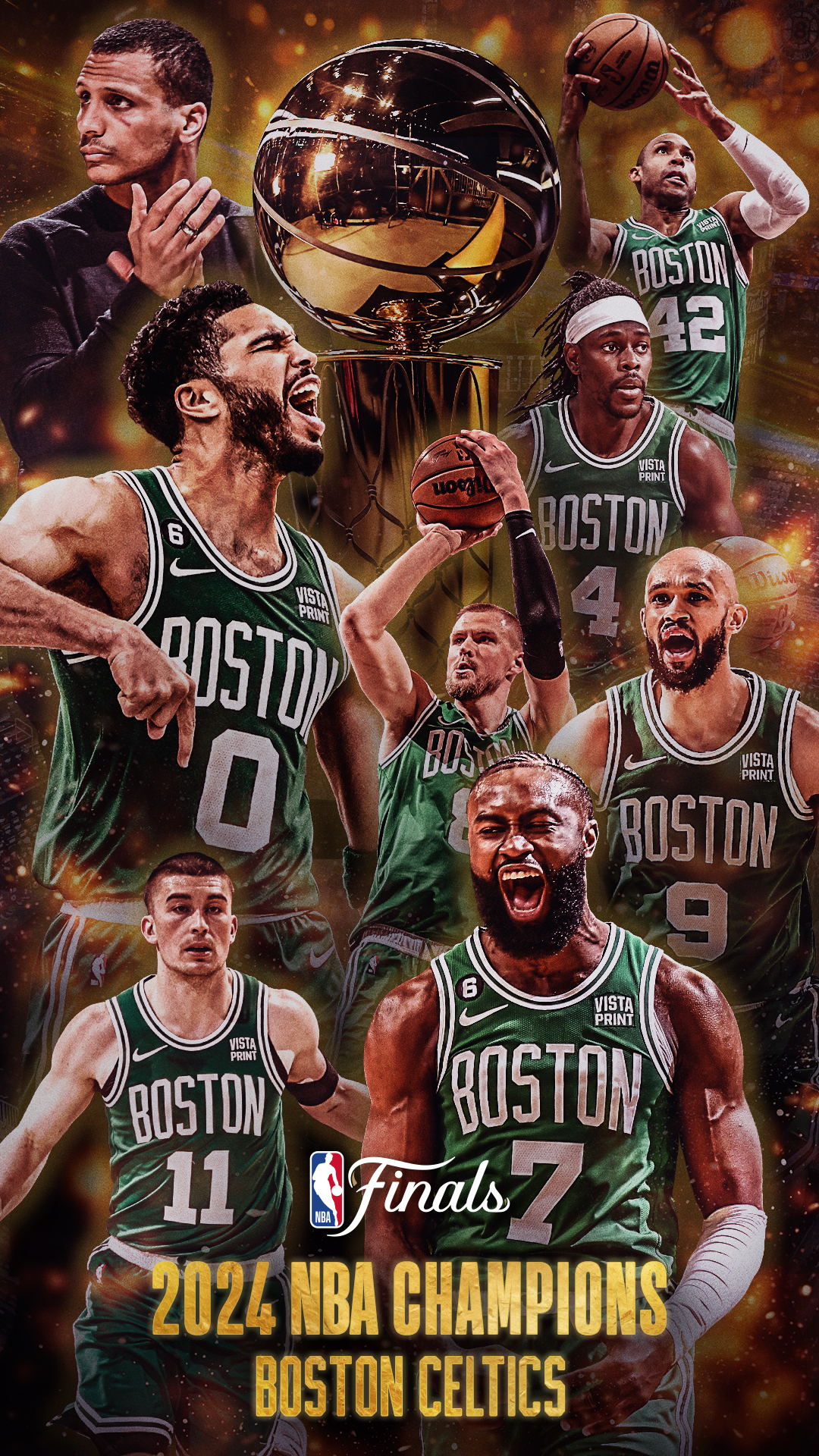 Wallpaper Boston Celtics
