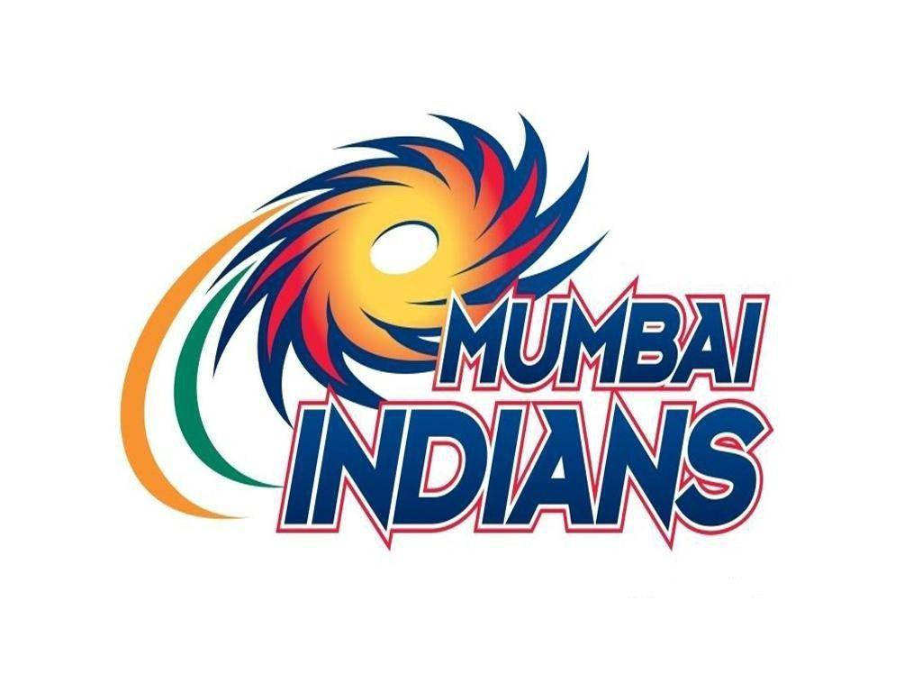 Mumbai Indians Background. Wallpaper