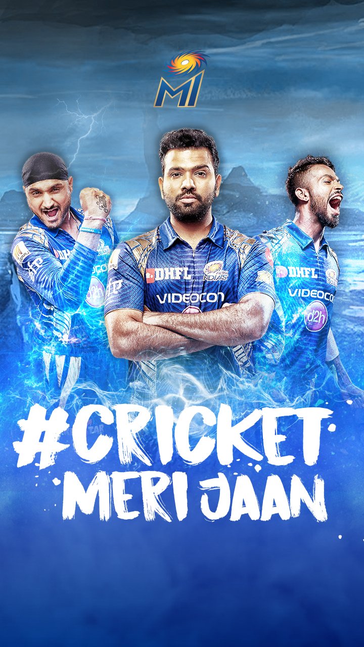 Mumbai Indians perfect phone