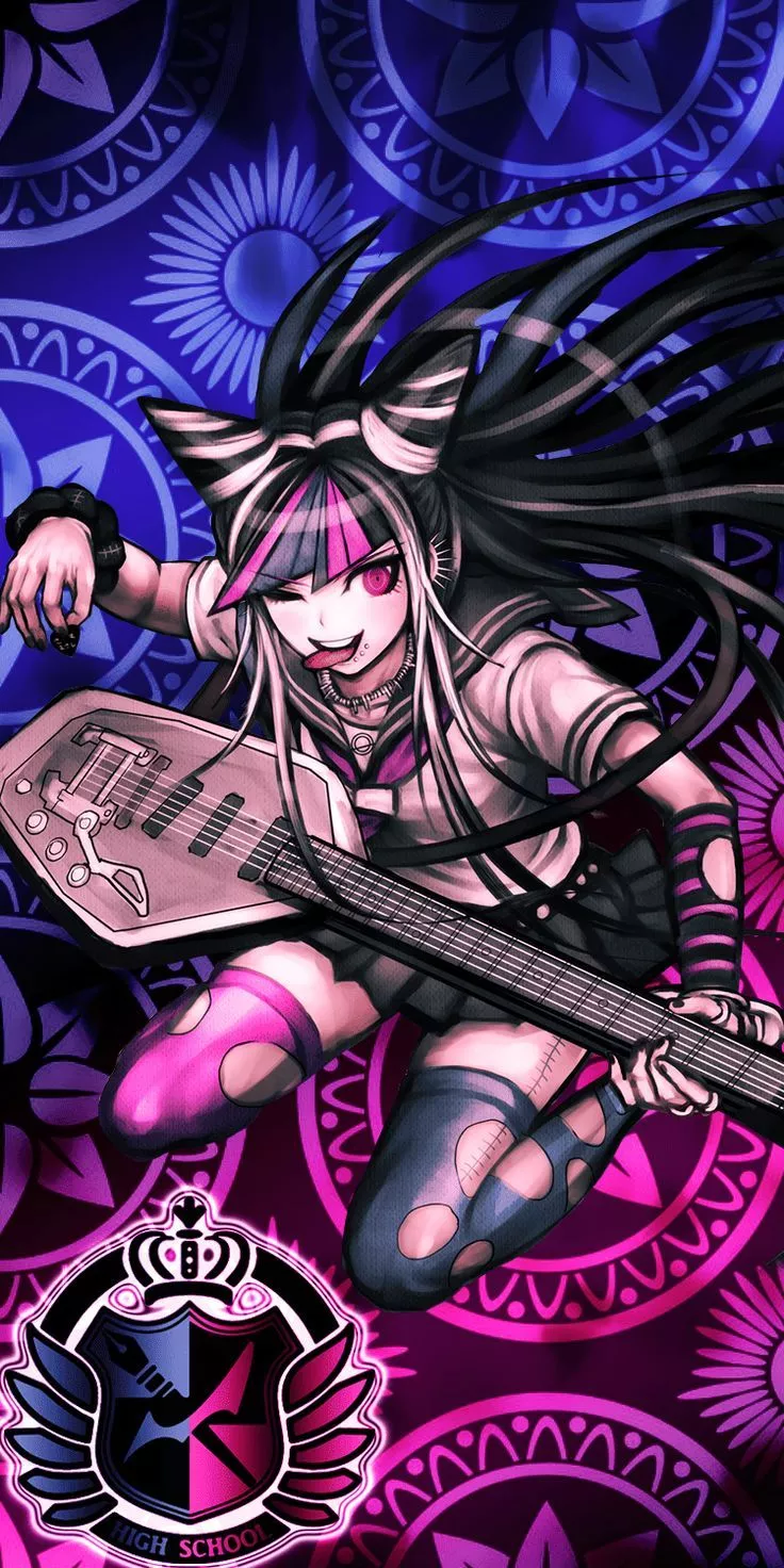 Danganronpa Wallpaper
