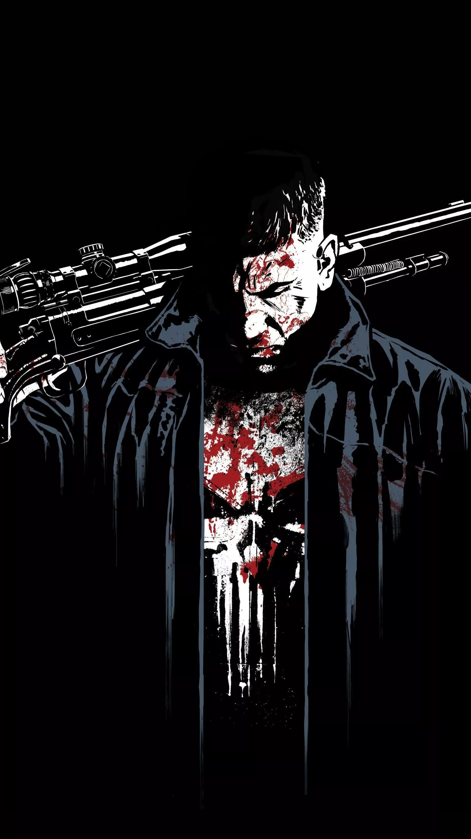 The Punisher (TV Series) Wallpaper