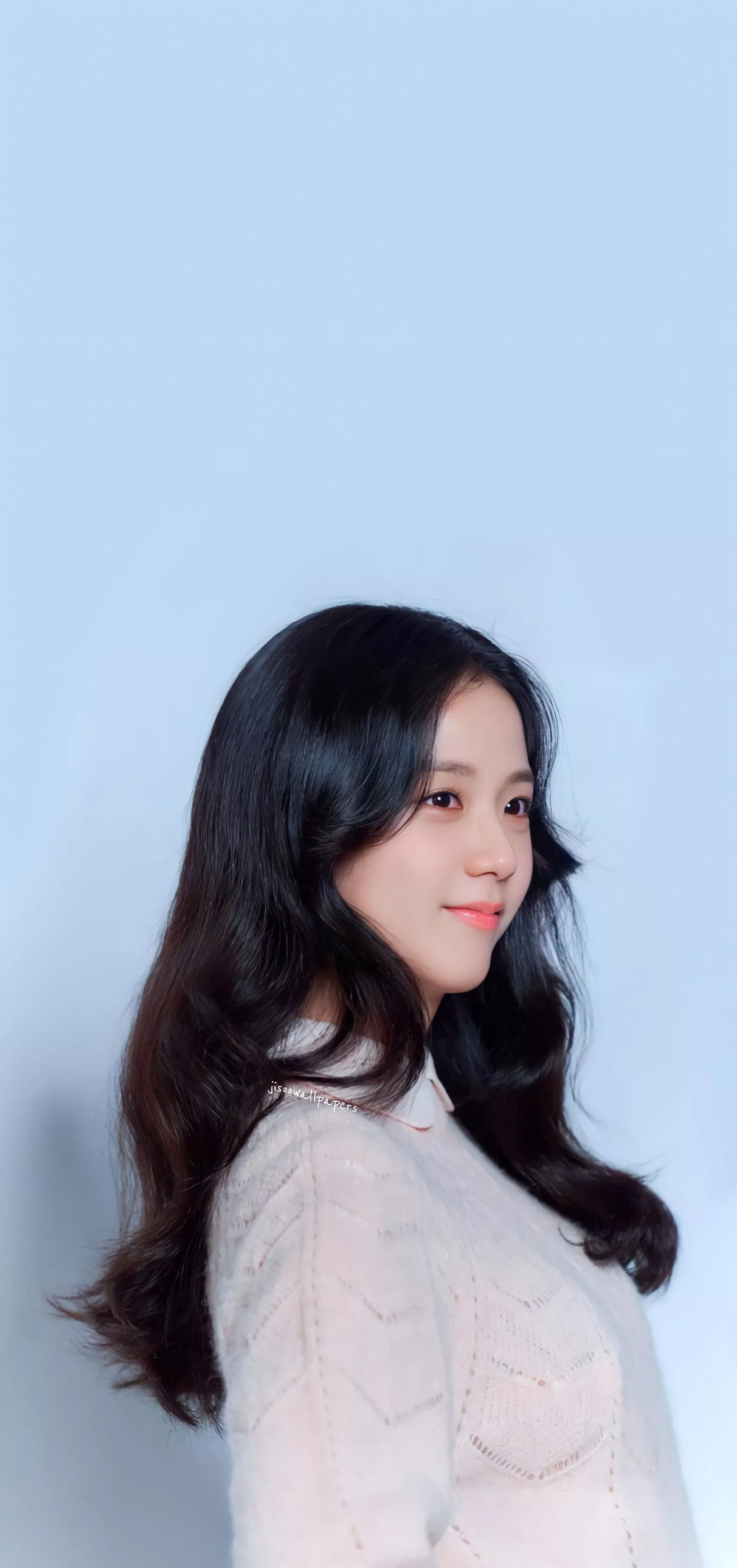 jisoo wallpaper lockscreen