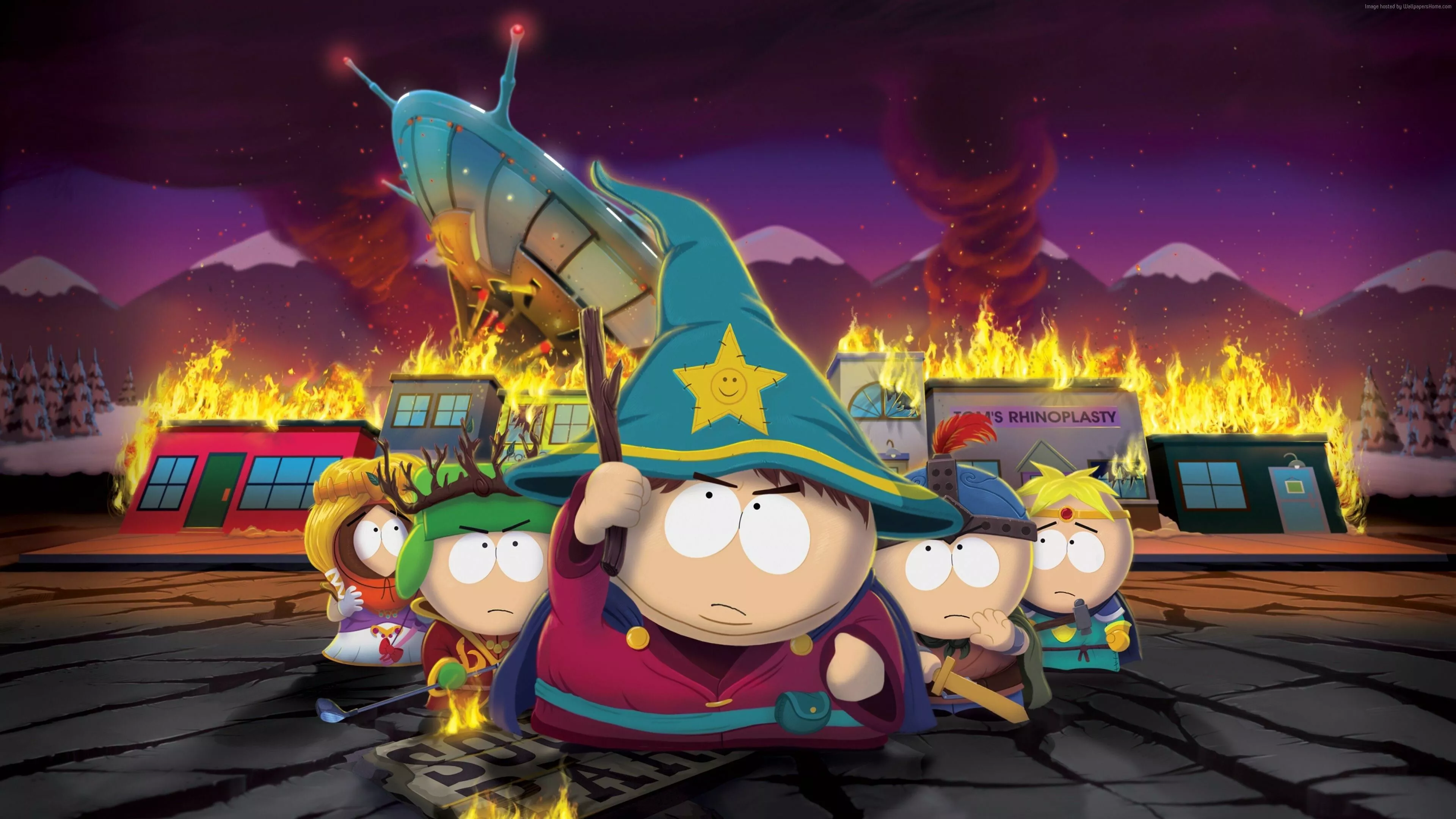 South Park Wallpaper