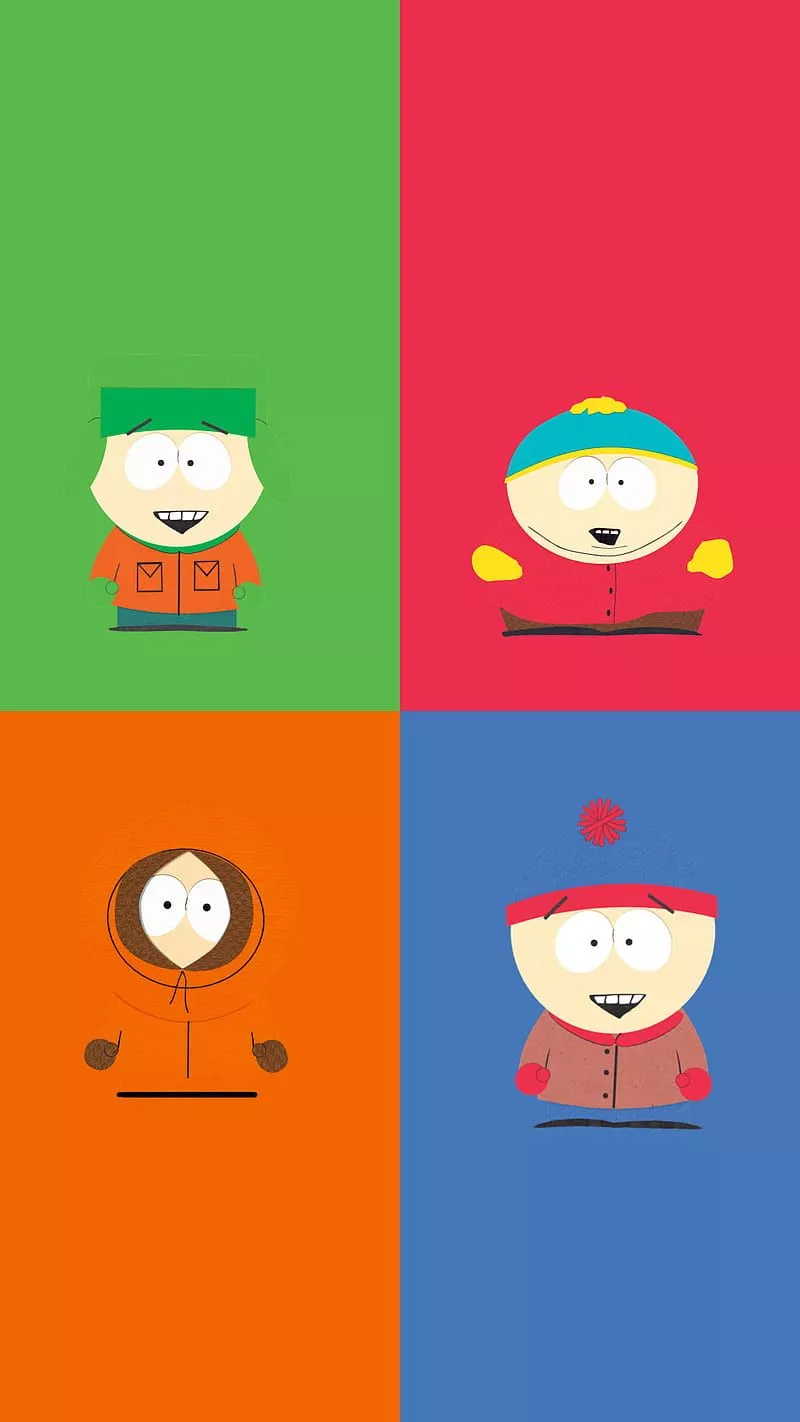 HD south park 2 wallpaper
