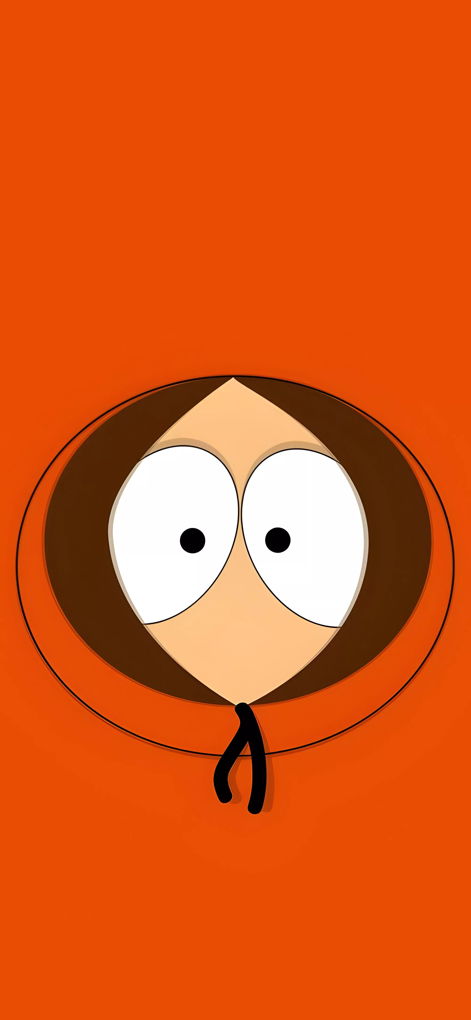 Kenny McCormick South Park Wallpaper