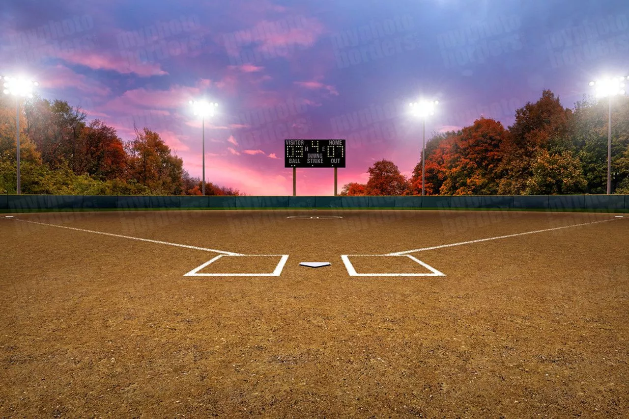 Digital Sports Background