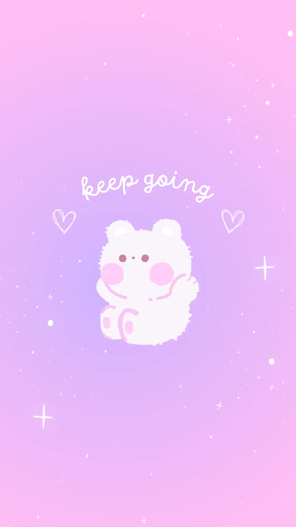 Cute iPhone Wallpaper To Try In 2024