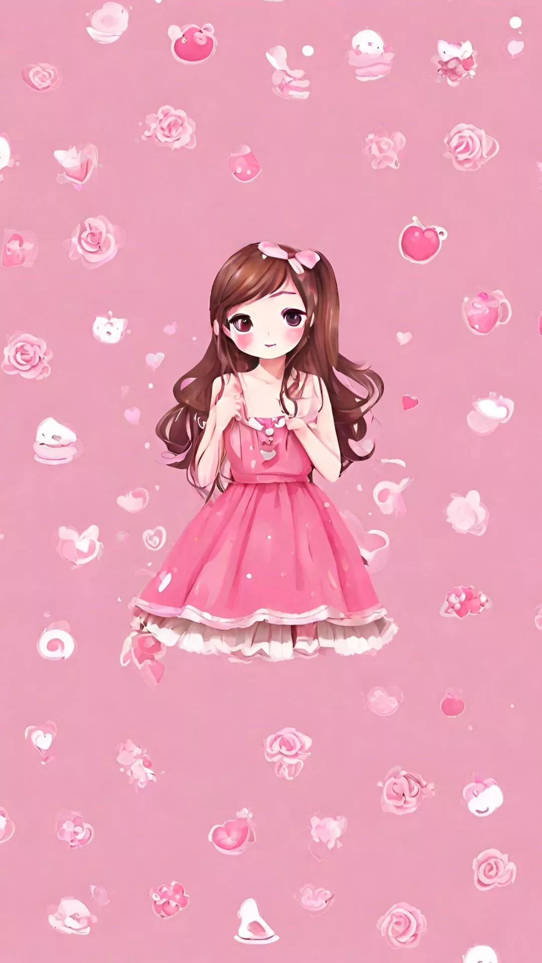 CUTE IPHONE WALLPAPERS
