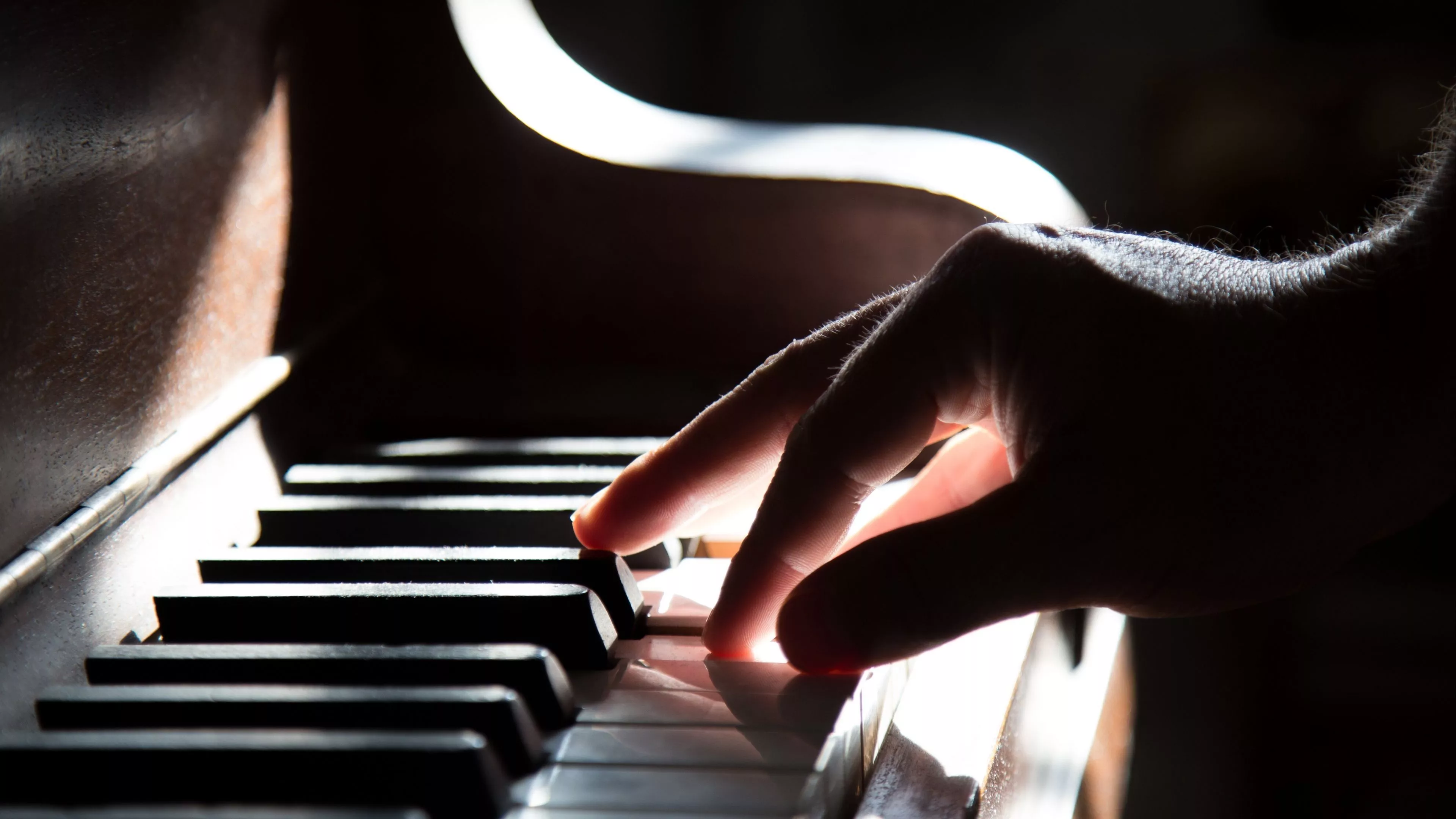 Piano Wallpaper