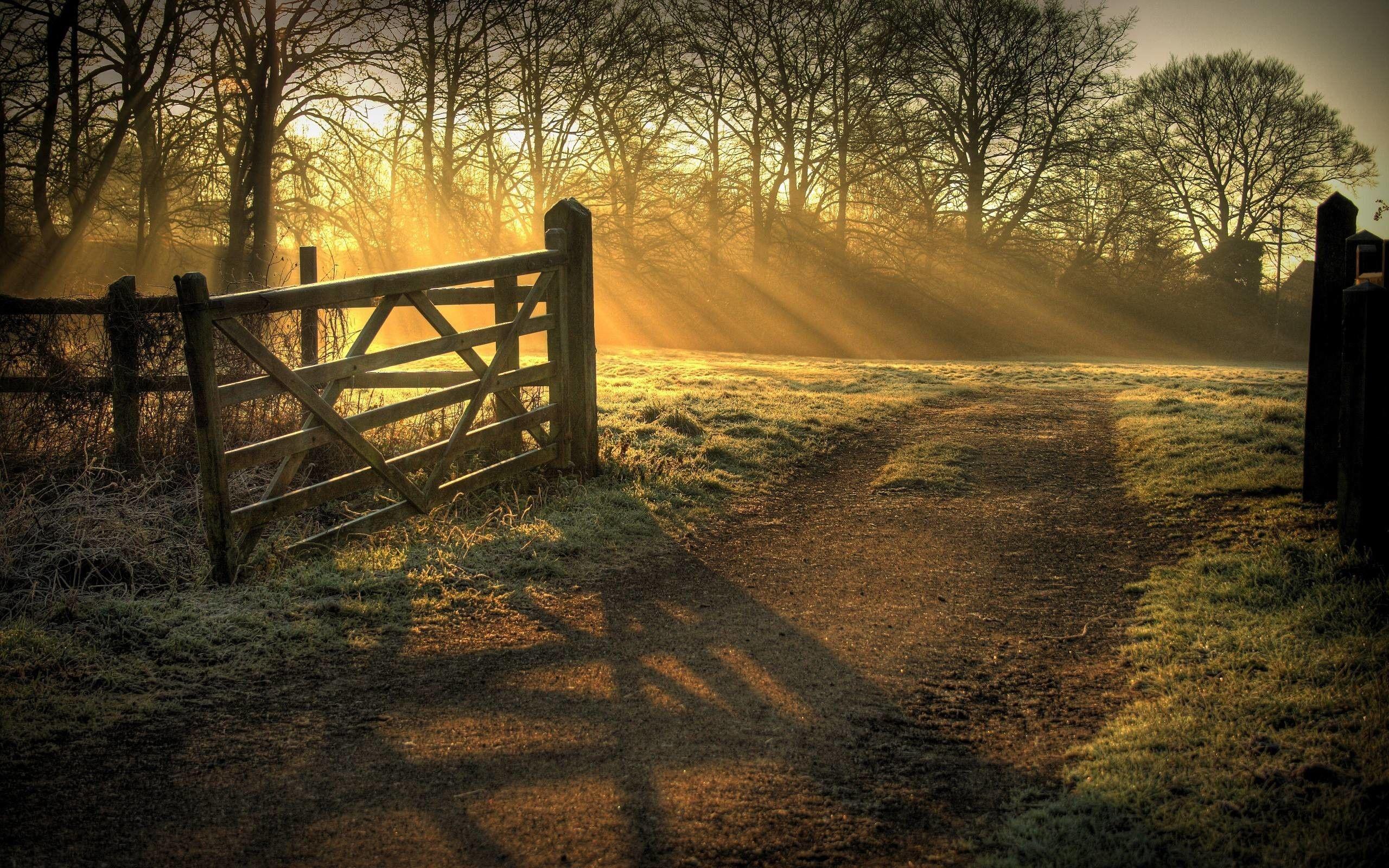 Rustic Country Wallpaper Free