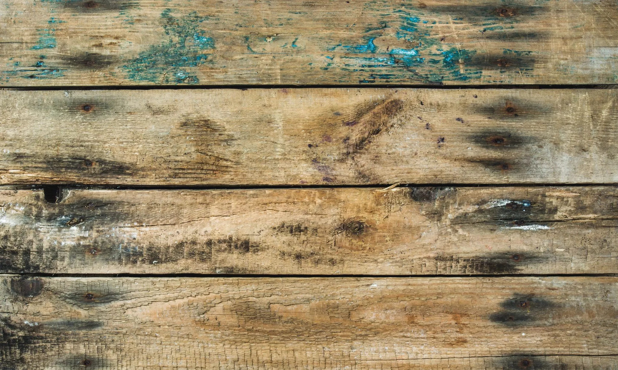 Old rustic faded wooden texture