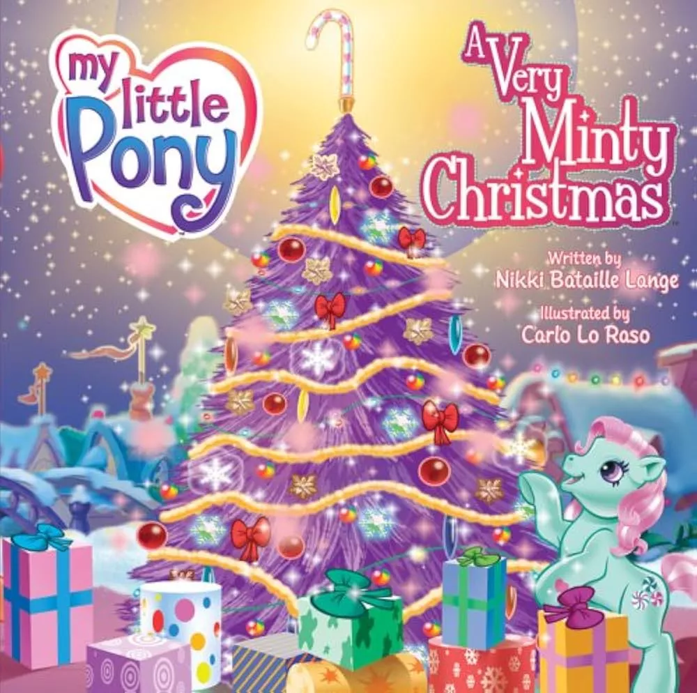 My Little Pony: A Very Minty Christmas