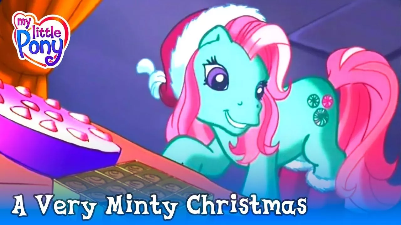 My Little Pony: A Very Minty Christmas