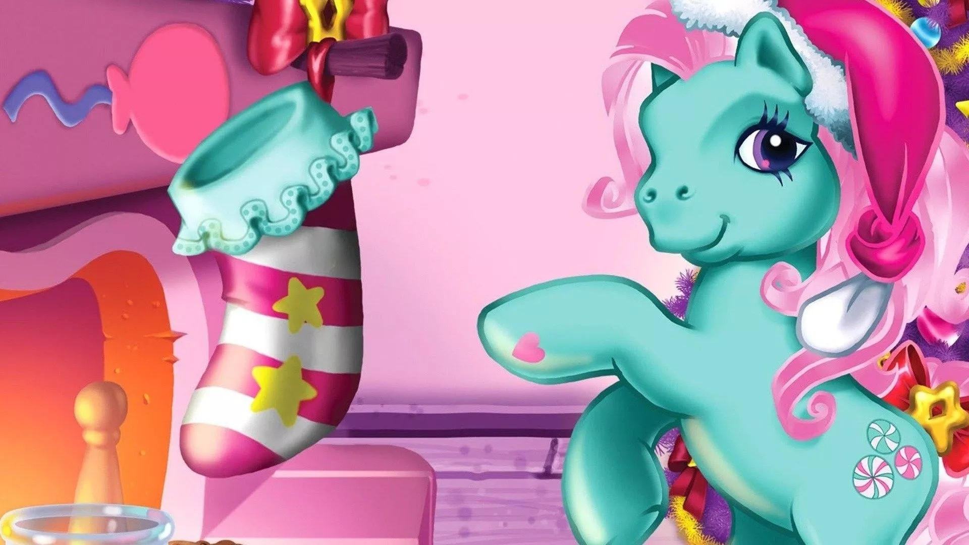 My Little Pony: A Very Minty Christmas