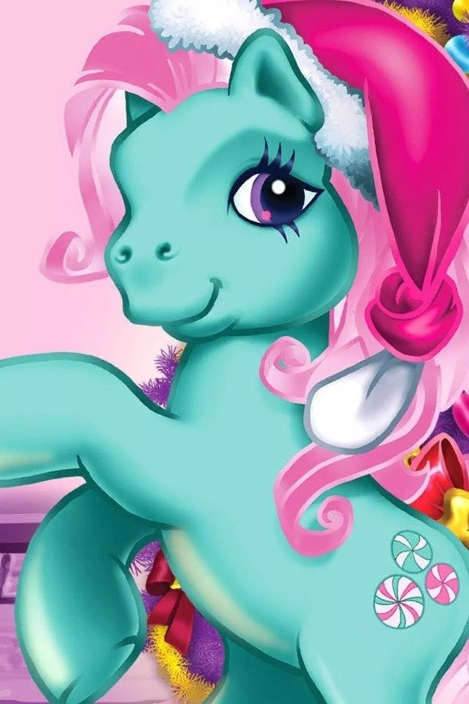 My Little Pony: A Very Minty Christmas
