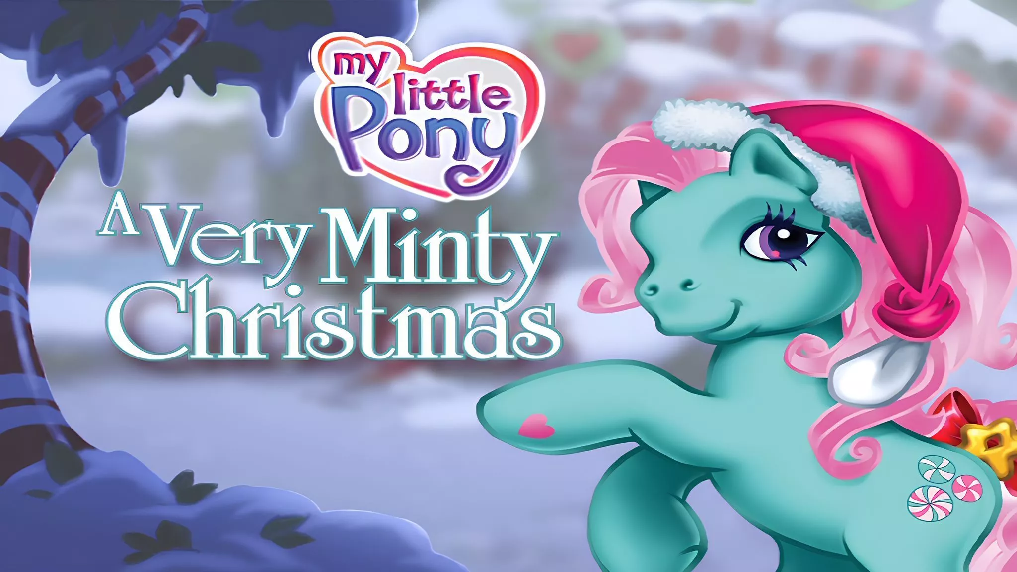 My Little Pony Very Minty Christmas