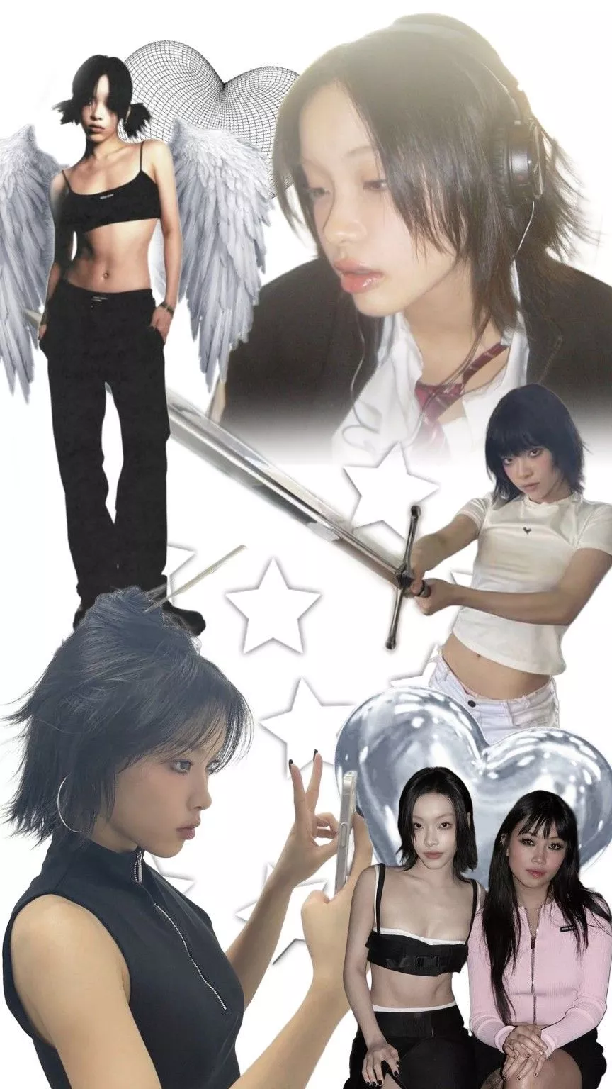 Lexie Liu wallpaper