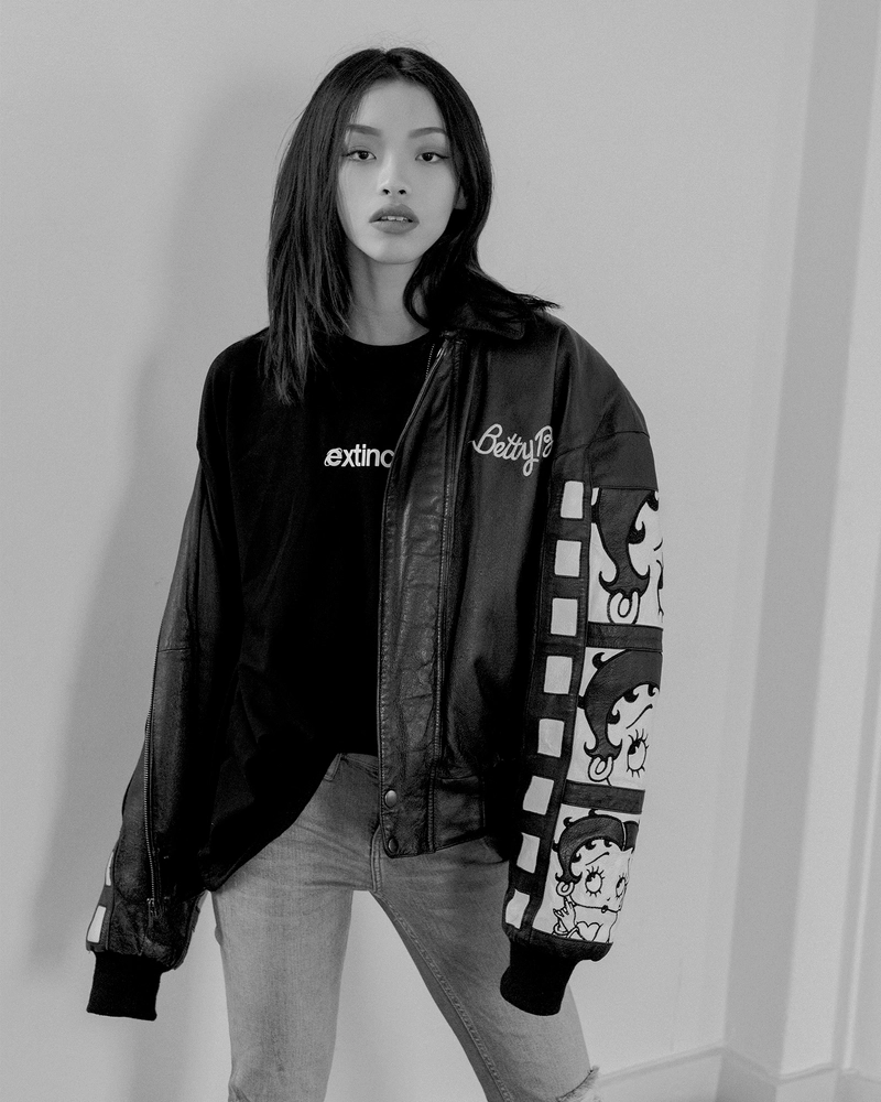 Lexie Liu's Got Tricks, and Tracks You
