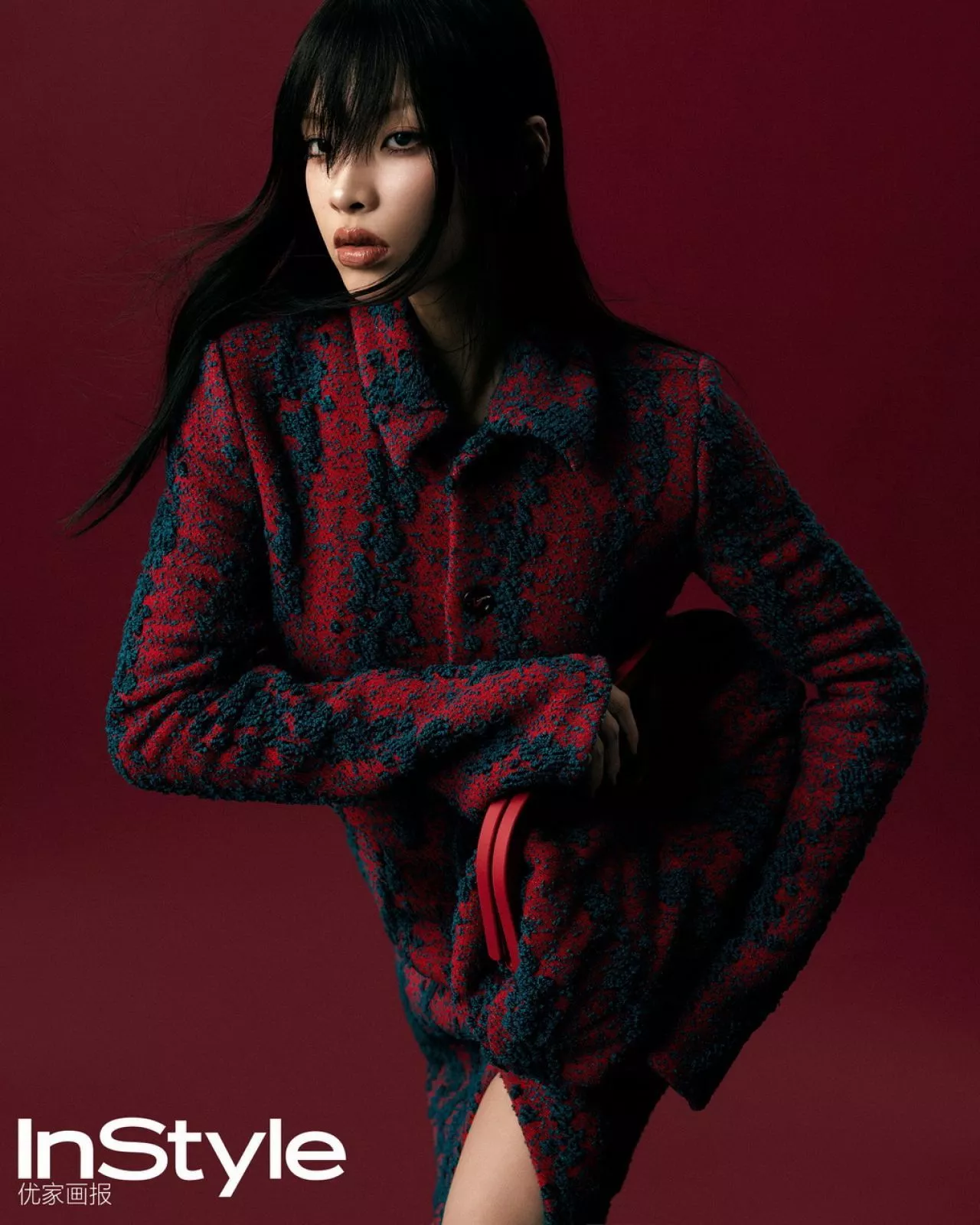 Lexie Liu Style, Clothes, Outfits