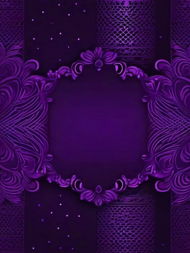 Cute Dark Purple Wallpaper , Mobile
