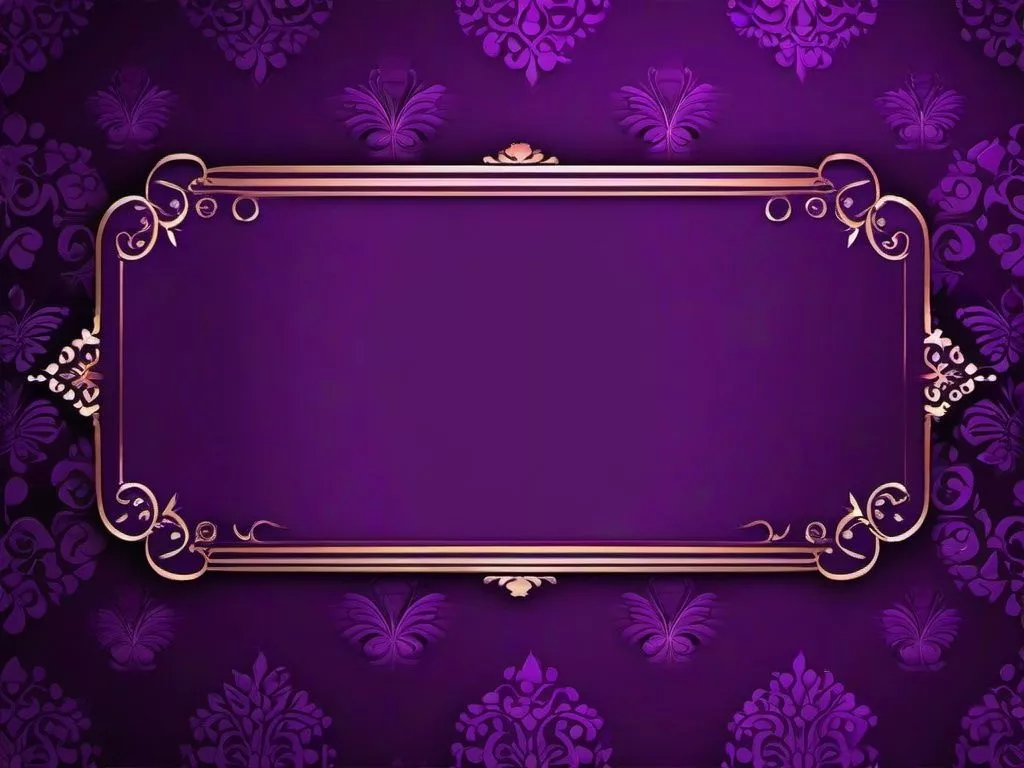 Cute Dark Purple Wallpaper , Desktop