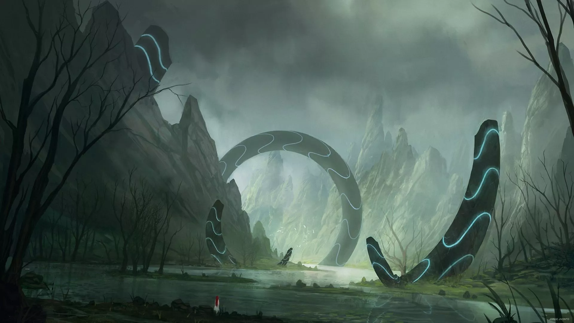 Landscape HD Wallpaper