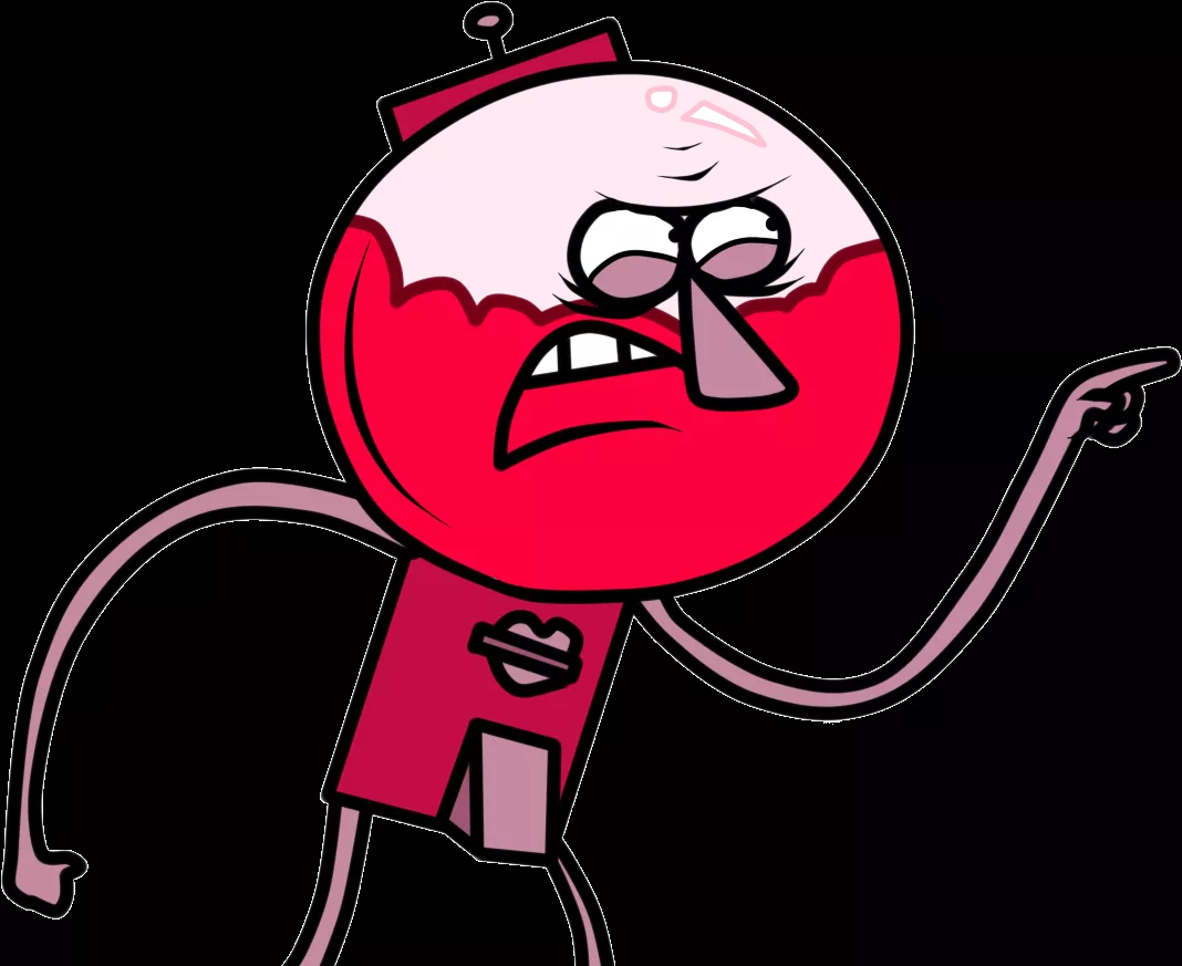 Benson Regular Show Png PNG Image