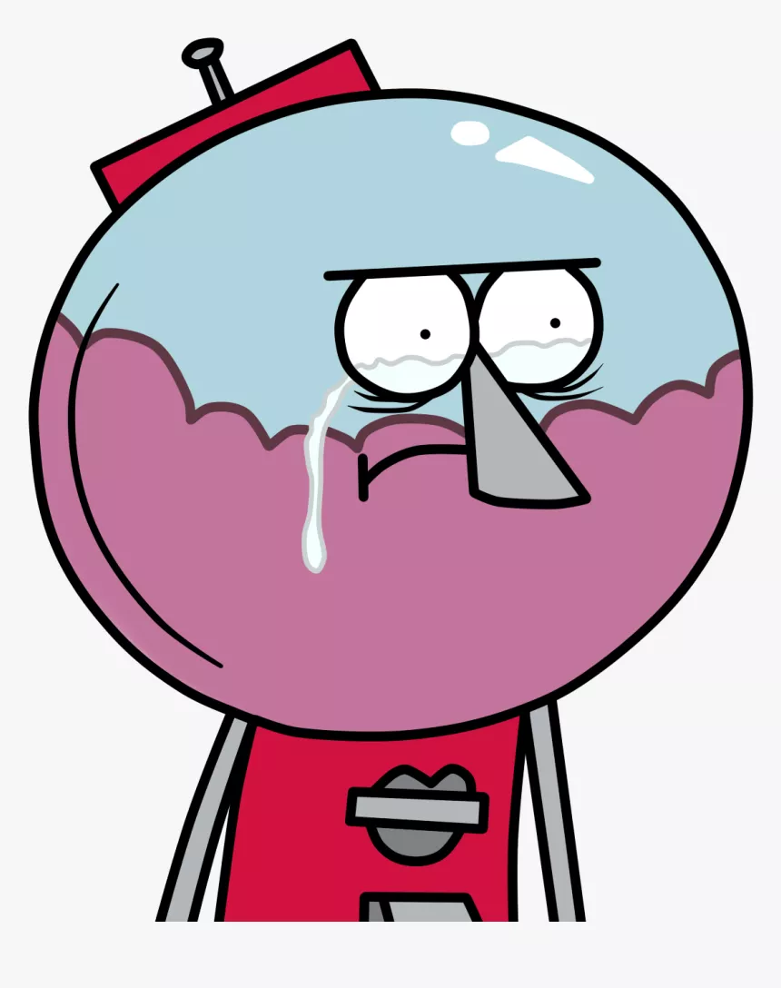Benson Death Regular Show, HD Png
