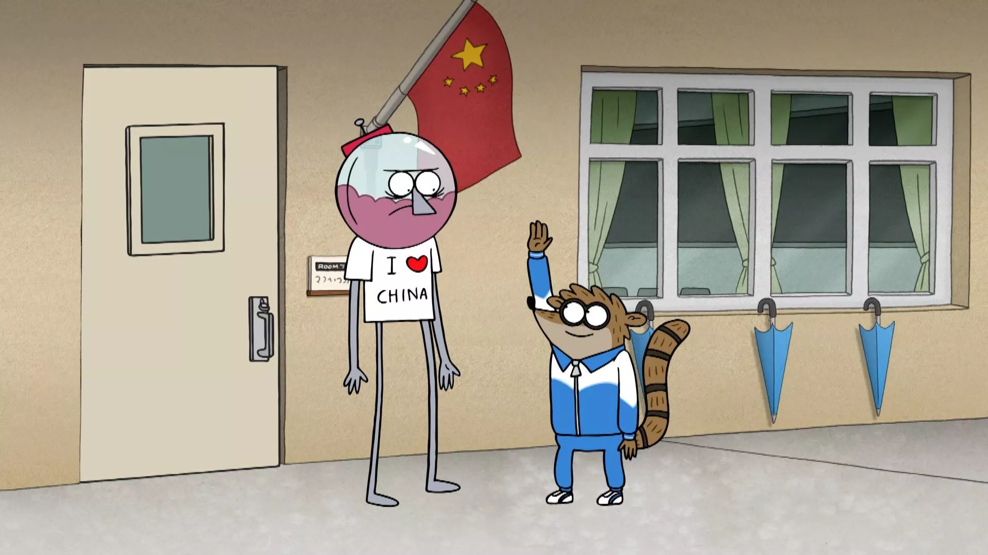 Watch Regular Show Season 7 Episode 15