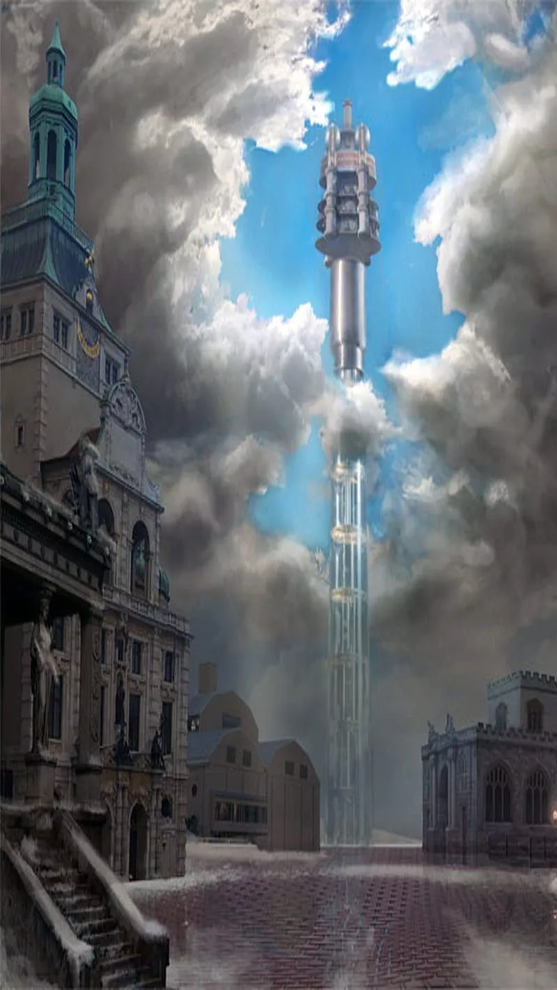 space, time travel, HD phone wallpaper