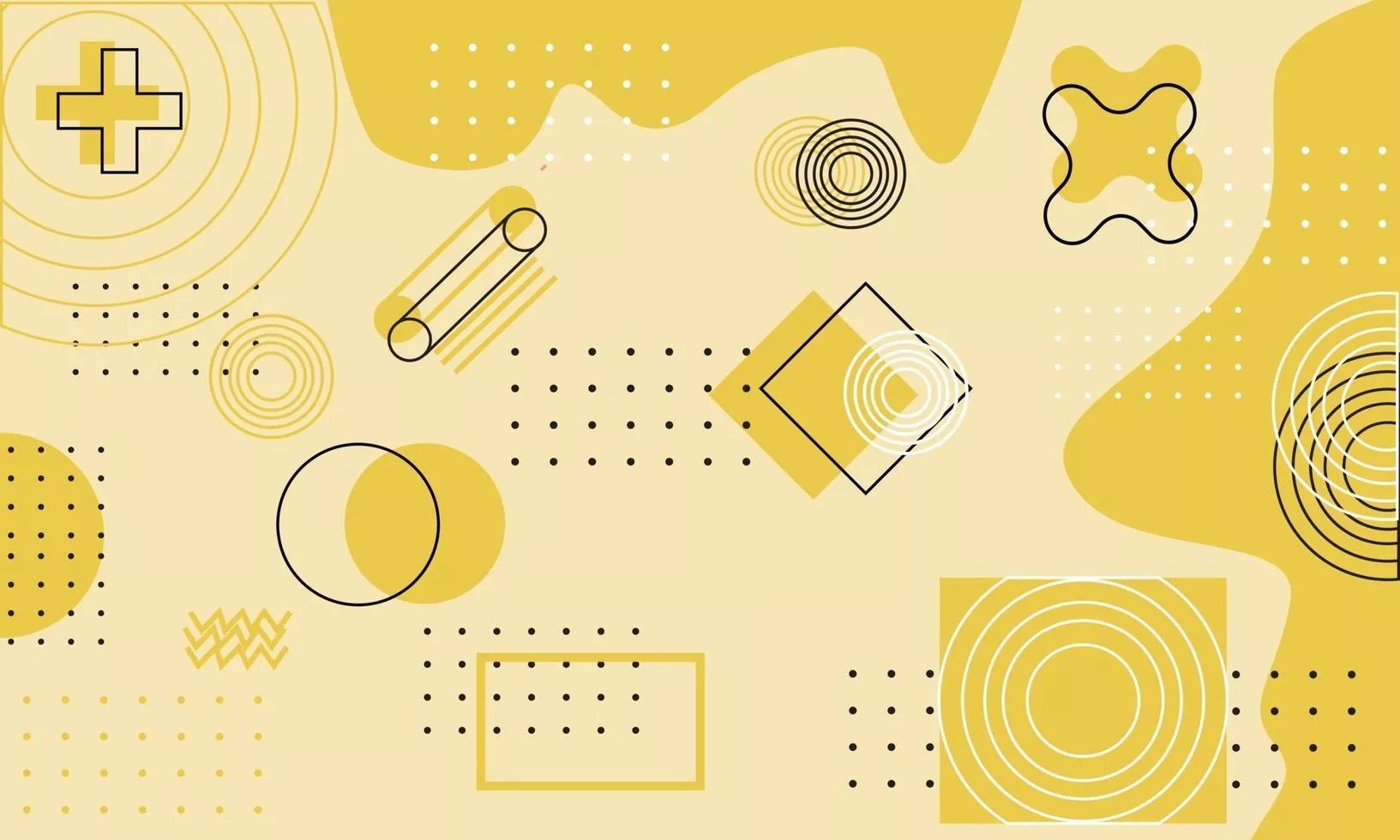 futuristic geomatric wallpaper