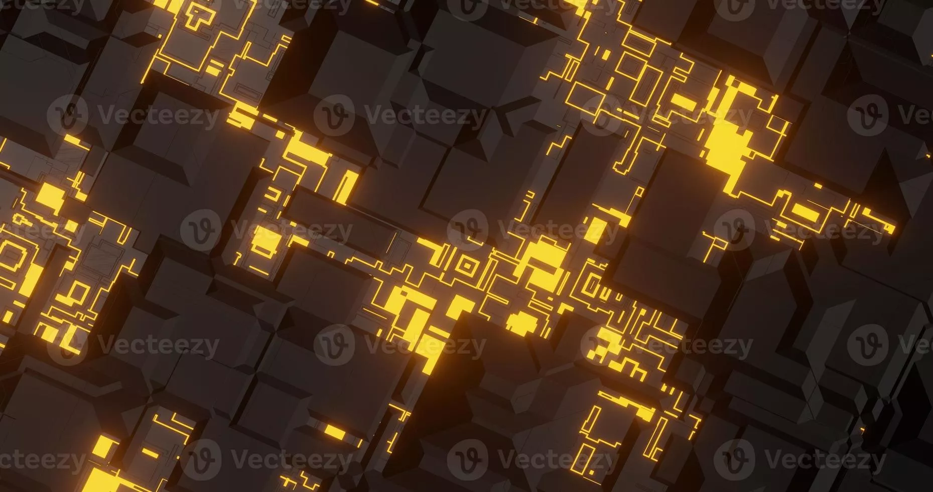 abstract background using geometric