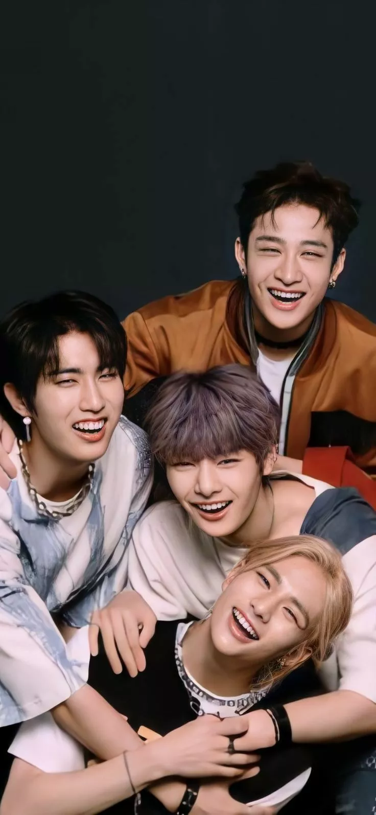 I.N, Hyunjin, Han and chan wallpaper