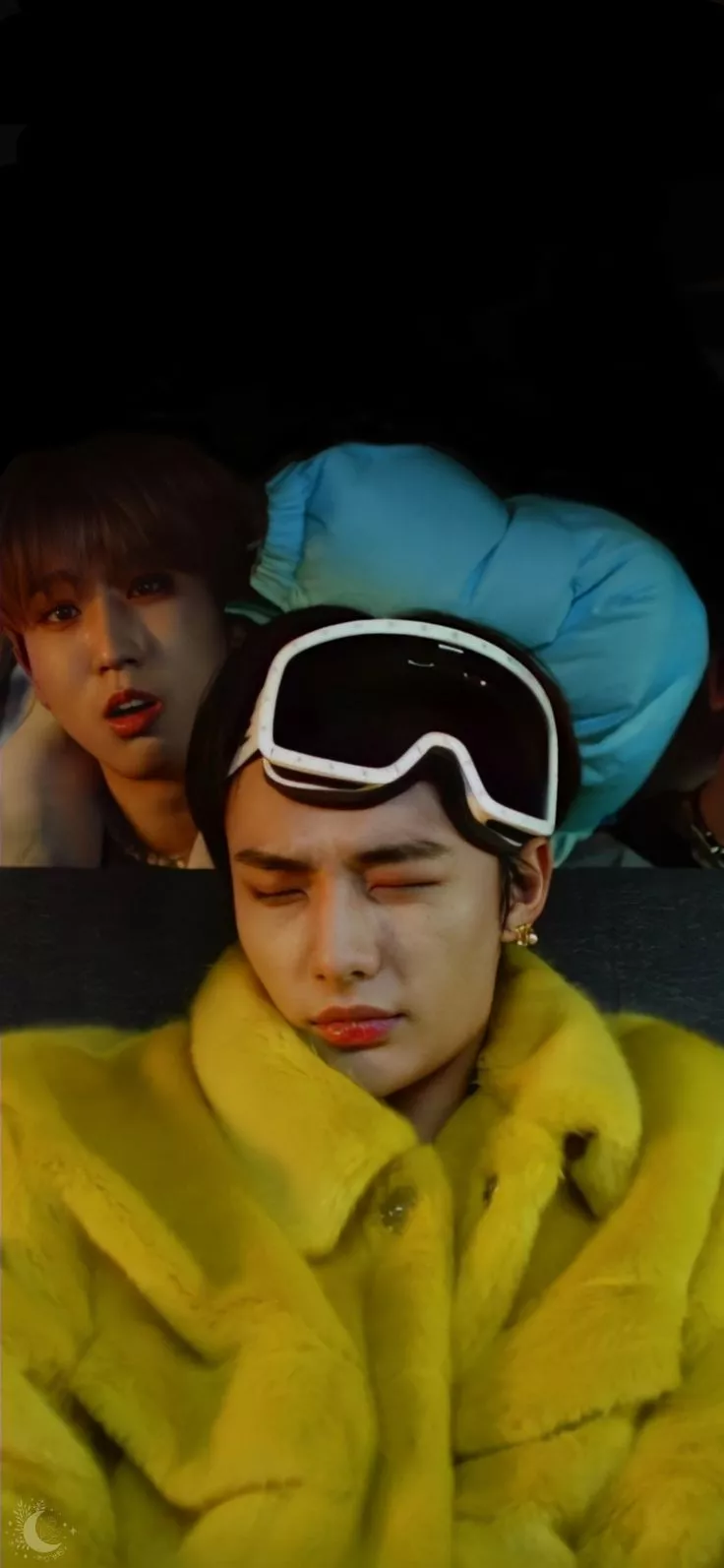 Hyunjin ft. Han Wallpaper