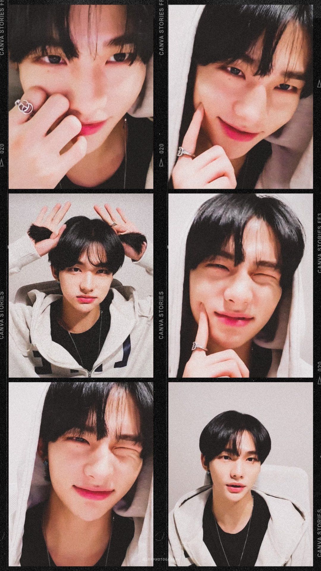 Hyunjin Wallpaper #StrayKids