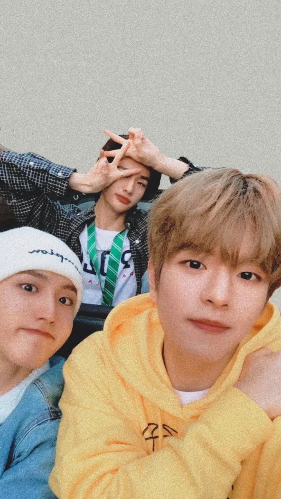 Stray Kids Wallpaper / Lockscreen