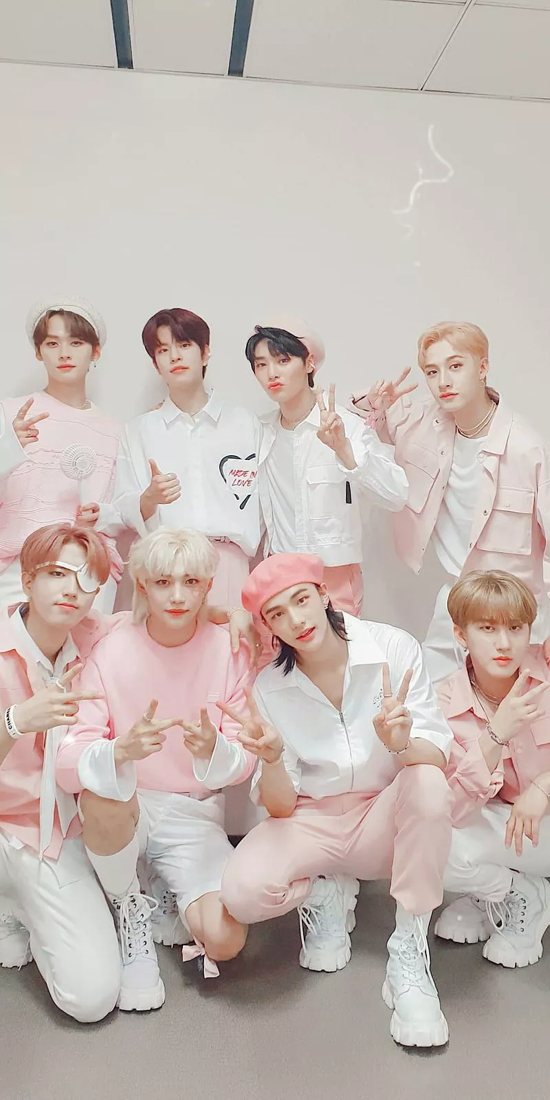 Yang jeongin, straykids, skz, yangjeongin, HD phone wallpaper