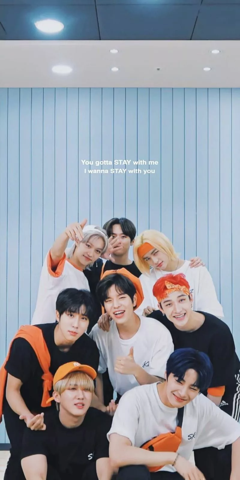 HD skz hyunjin han wallpaper