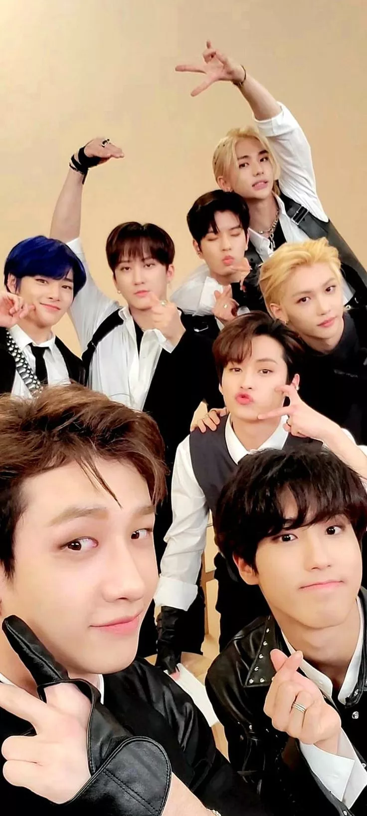 han hyunjin lee know wallpaper