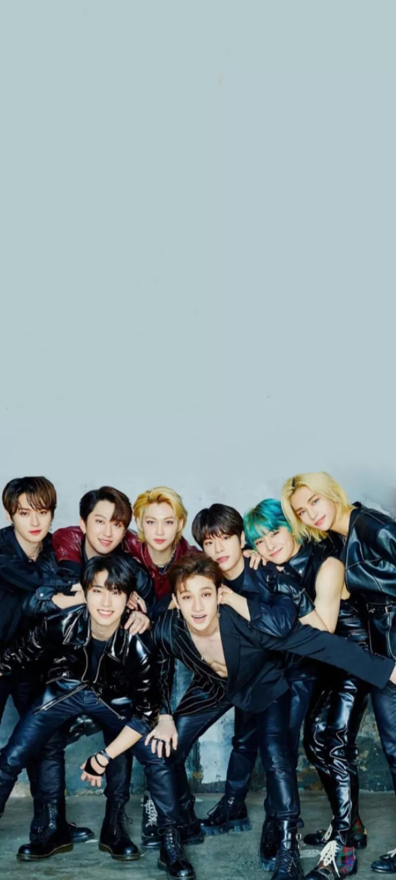 Stray kids, felix, changbin, hyunjin