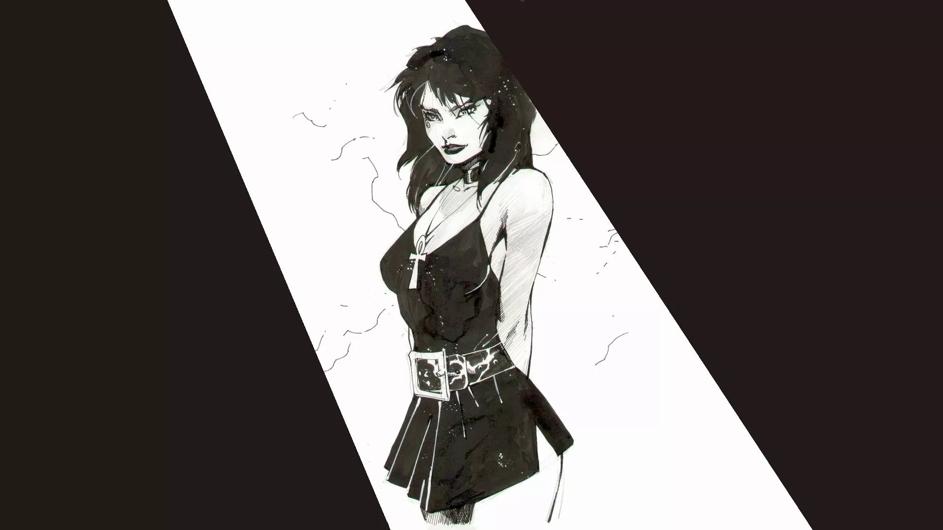 Download Comic The Sandman HD Wallpaper