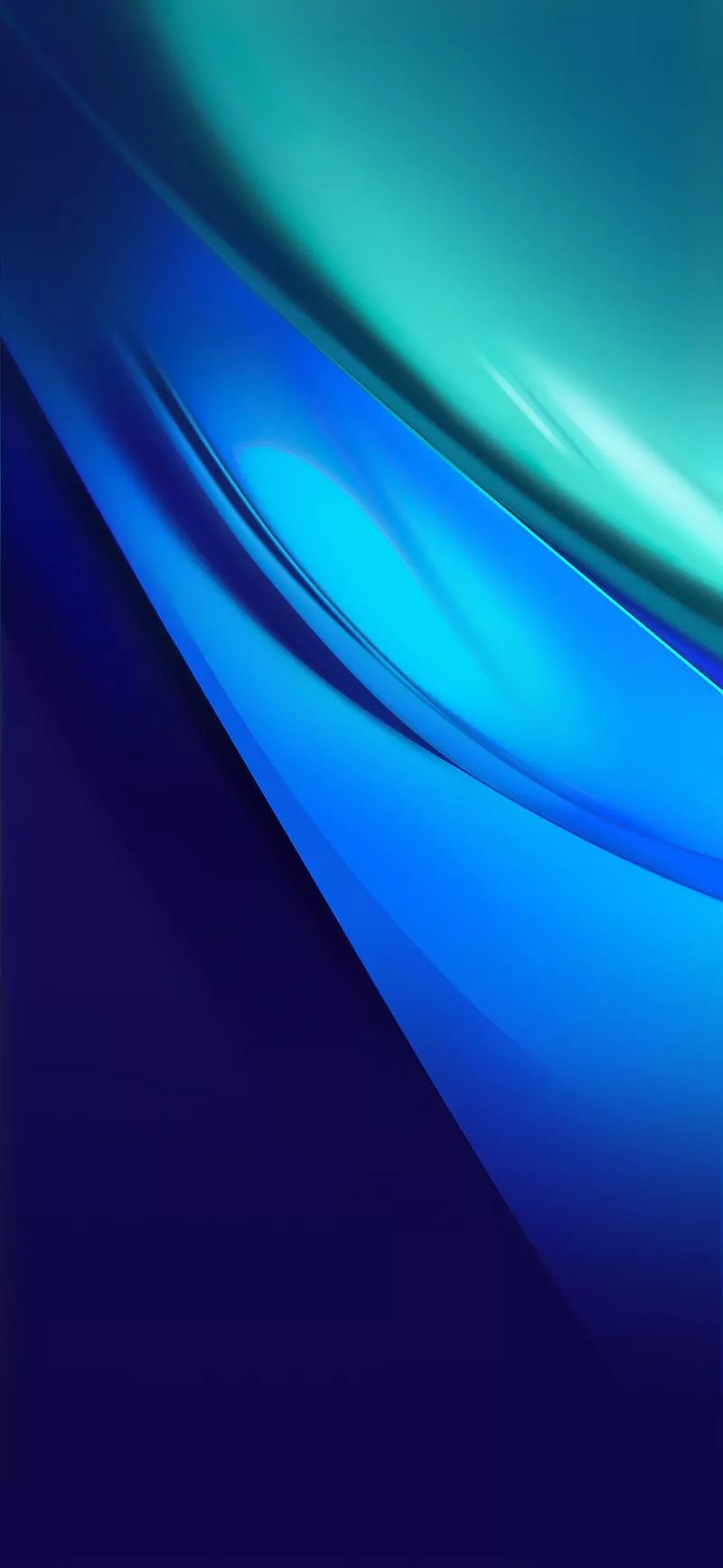 Vivo, blue, HD phone wallpaper