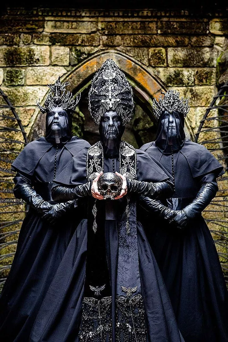 Behemoth, black metal, music, nergal