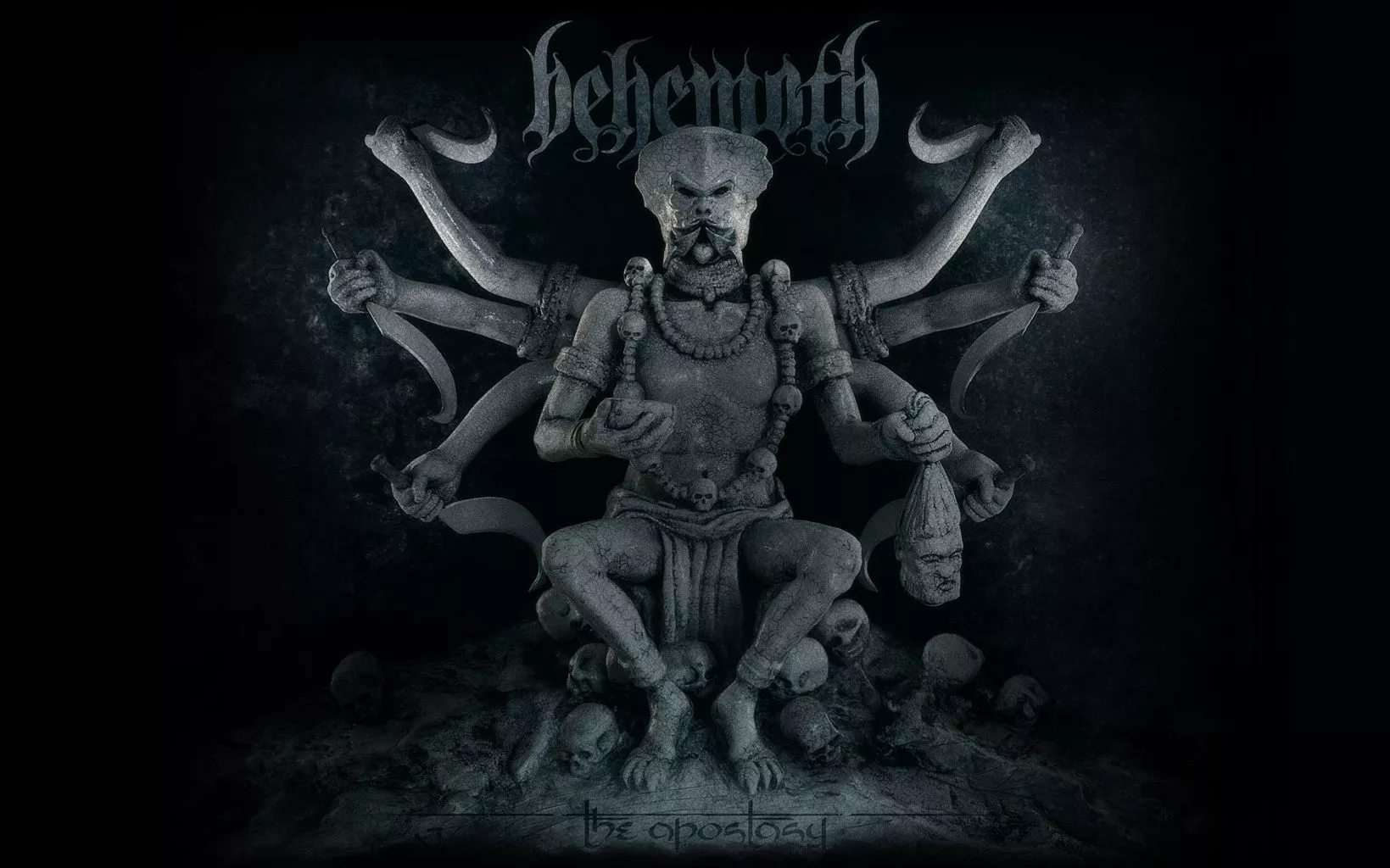 Download Music Behemoth Wallpaper