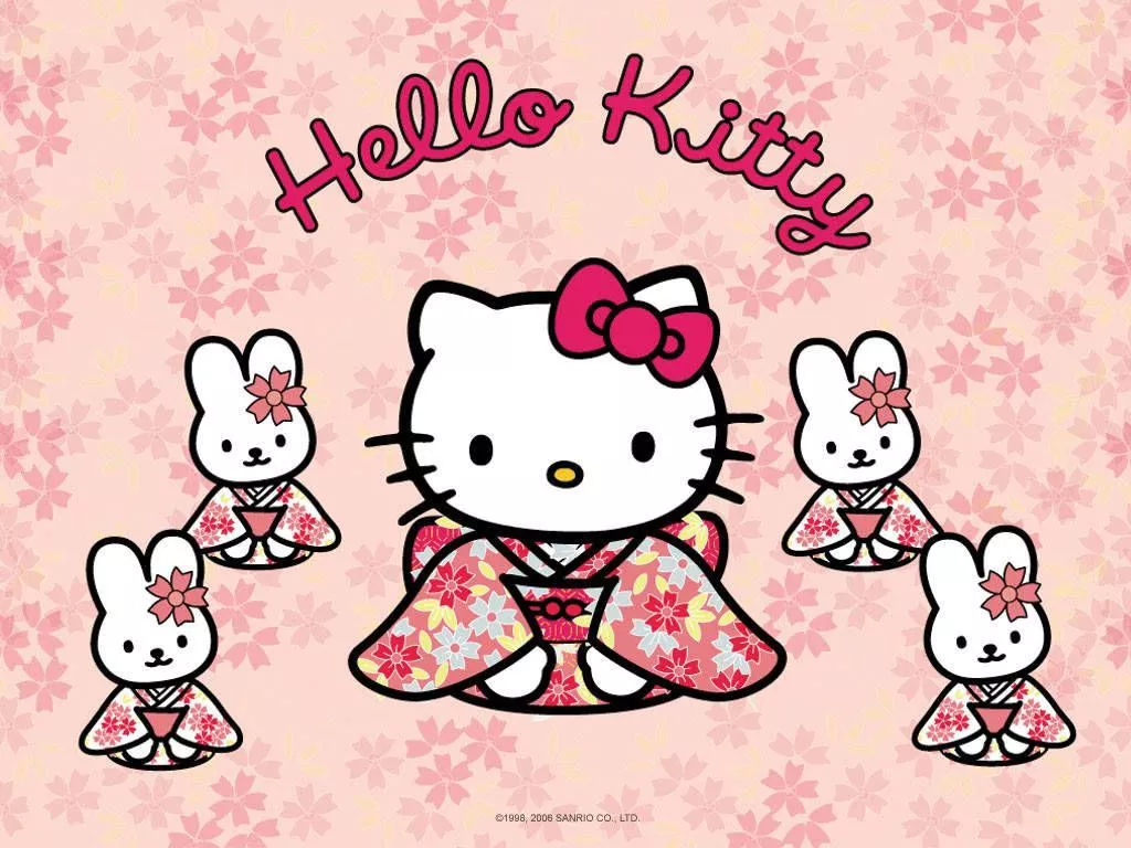 Sanrio HD Wallpaper
