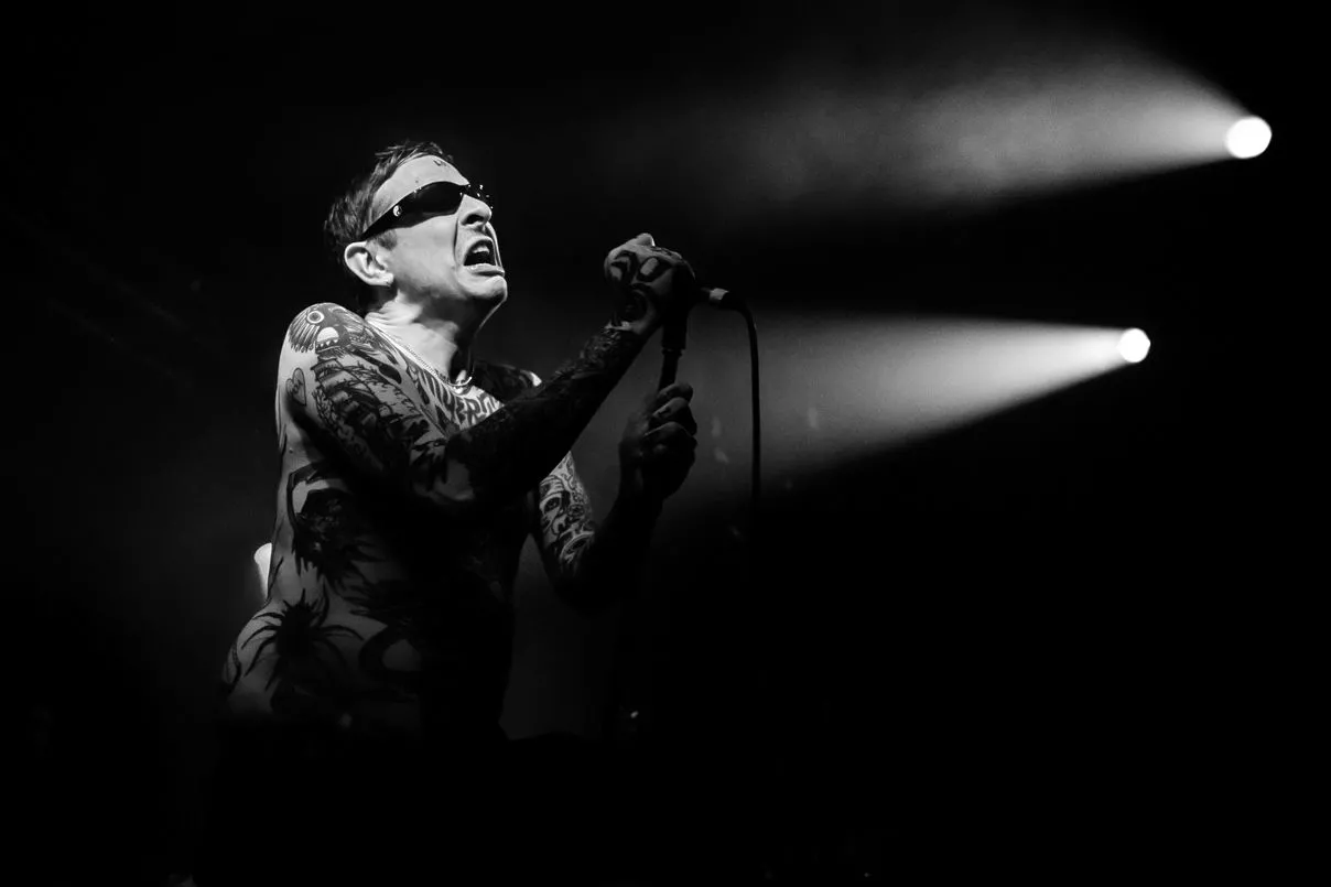 Viagra Boys: Electric Ballroom, London