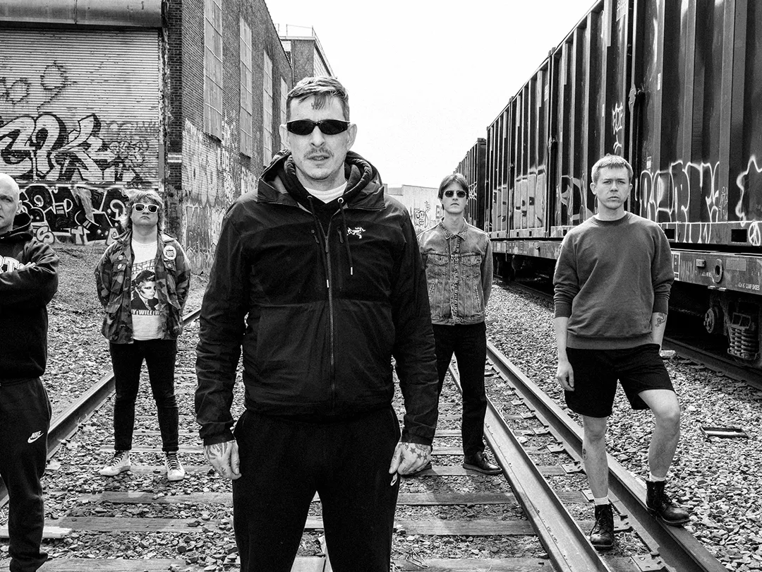 Viagra Boys Announce New Album Cave