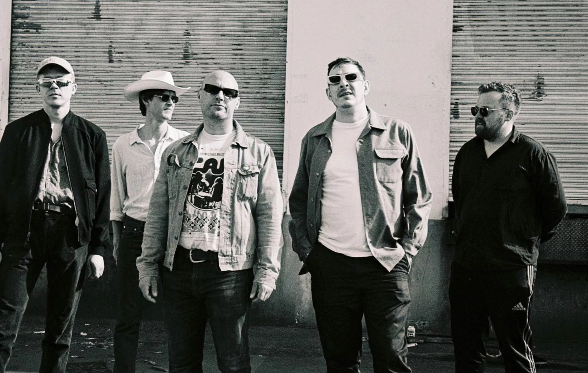 Viagra Boys on new music and beefing